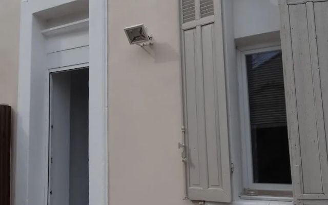 Triplex avec terrasse
