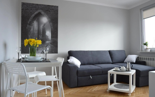 Apartamenty Słowackiego 1 & Ogrodowa 2