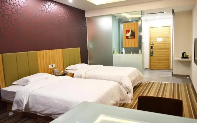 Shan Shui Trends Hotel Beijing Tianzhu