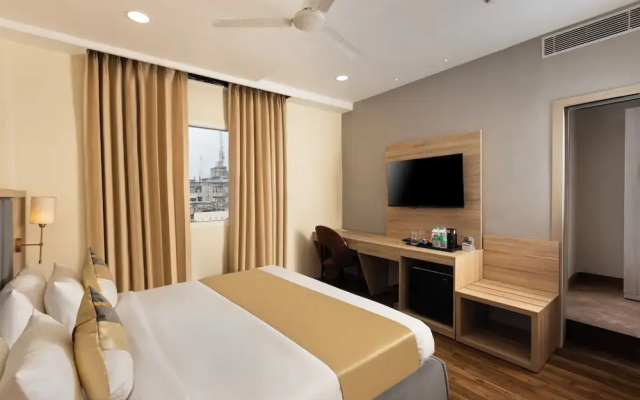 asar Capoors Hotel Hazratganj by Orion Hotels