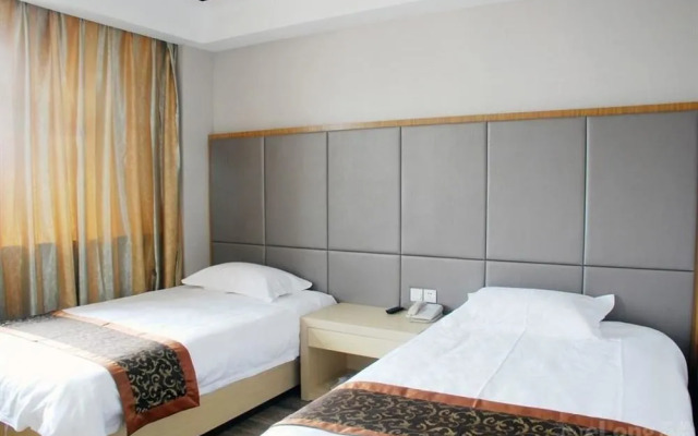 Harbin Zhuolin Hotel