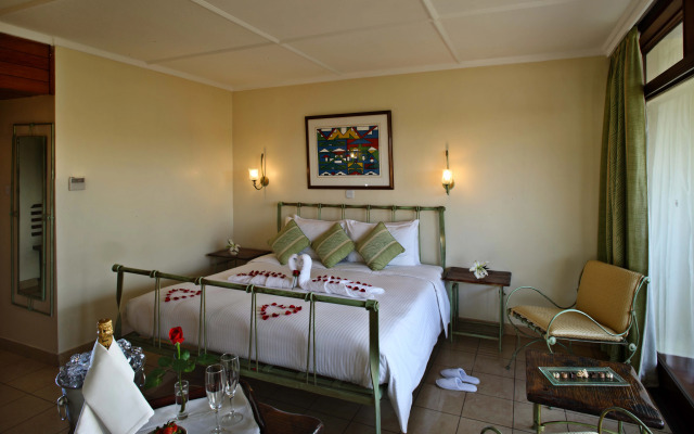 Sarova Panafric Hotel, Nairobi Upper Hill