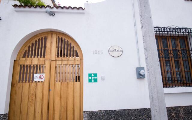 Отель Casa Montore Мексика, Гвадалахара - отзывы, цены и фото номеров - забронировать отель Casa Montore онлайн вид на фасад