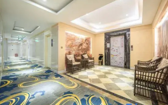 Jing Shidun Hotel (Chongqing Jiangbei International Airport T3 Terminal)