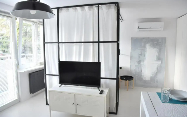 Apartament Mokotowska