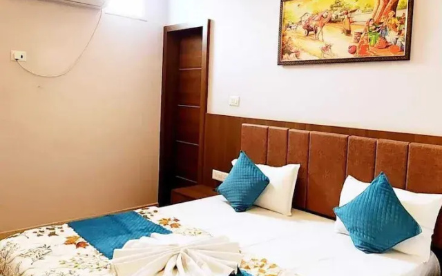 Shanti Residency