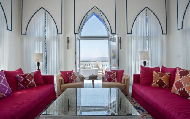 Cloud7 Residence Ayla Aqaba