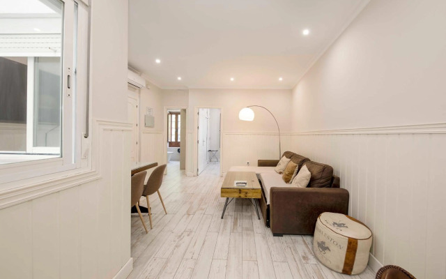 Apartamentos Recaredo 7, Áticos con terraza
