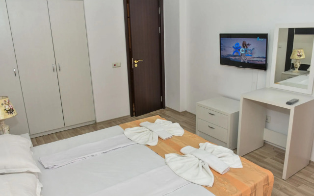 OLYMP Apartcomplex