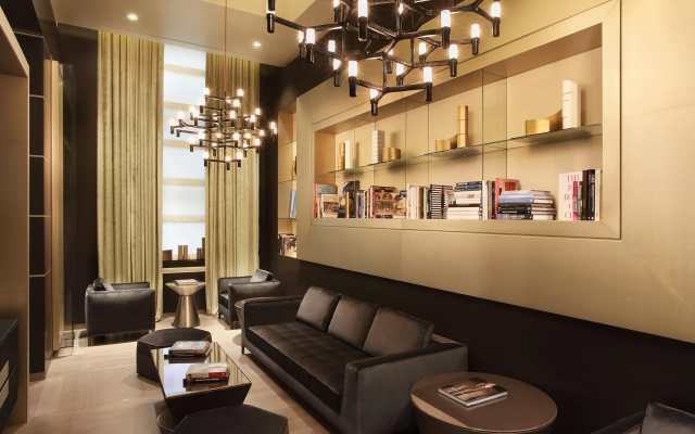 Отель Excelsior Gallia, a Luxury Collection, Milan