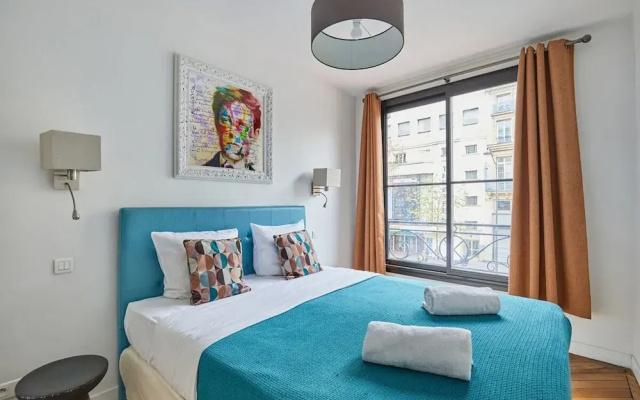 Superb 3 Bedroom Flat Center of Paris