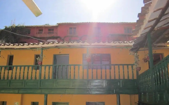 El Mirador del Inka