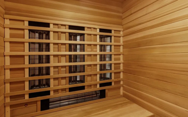 Chalet in Kijkduin With Sauna & Comfort