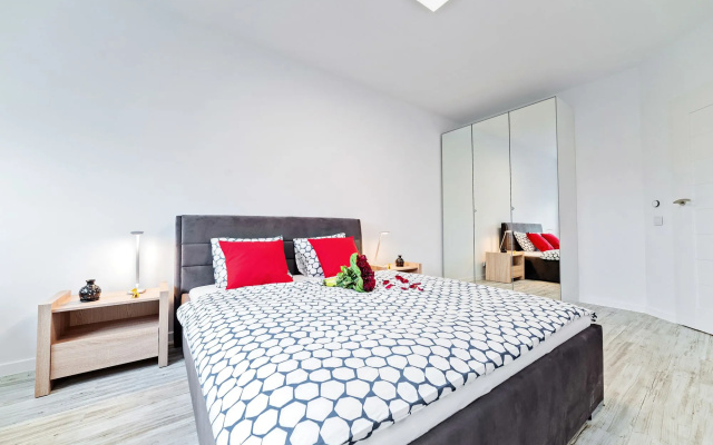 Apartamenty Homely Place Centrum