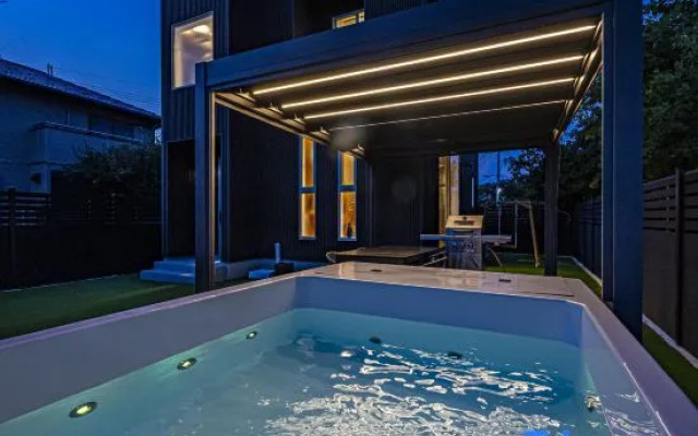 Galaxy Pool Resort