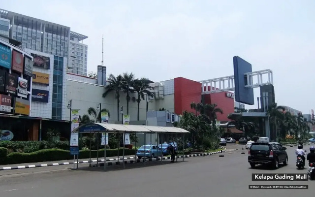 Lamida Syariah Bangunan Barat