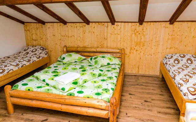 Cabana Groapa Seaca
