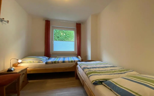 Dünenwind, Ferienwohnung 1