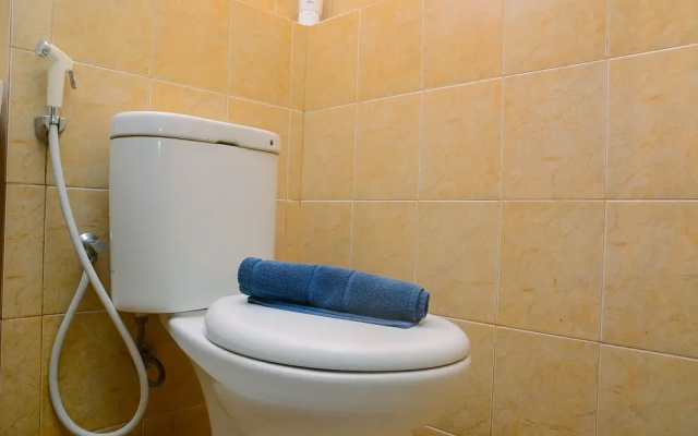 Relax and Comfy @ Studio Room Kebagusan City Apartment