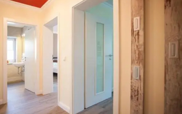 Apartment Fichtenweg 31-K