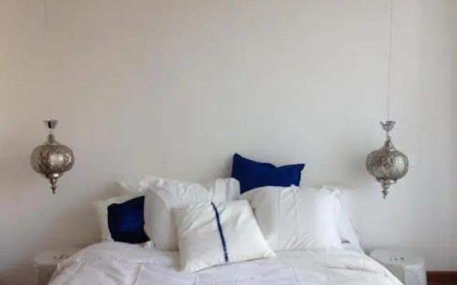 Galatea Halldis Apartment