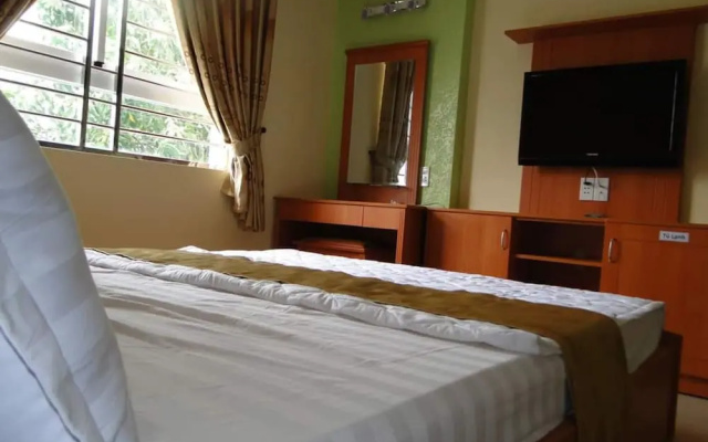 Hoang Nam Hotel Hcm