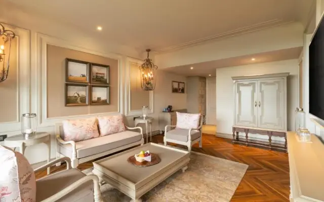 The Evren, Vagator - SLH | A Small Luxury Hotel