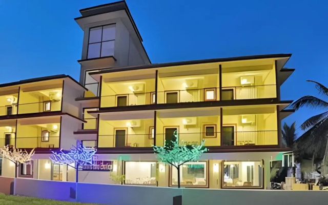 Grand Goa Exotica Hotel