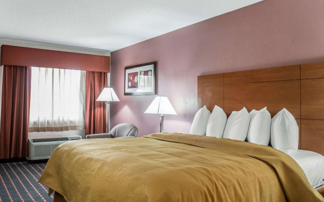 Quality Inn Marianna South