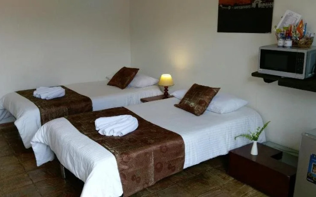 Hotel Aparta Suite La Montaña