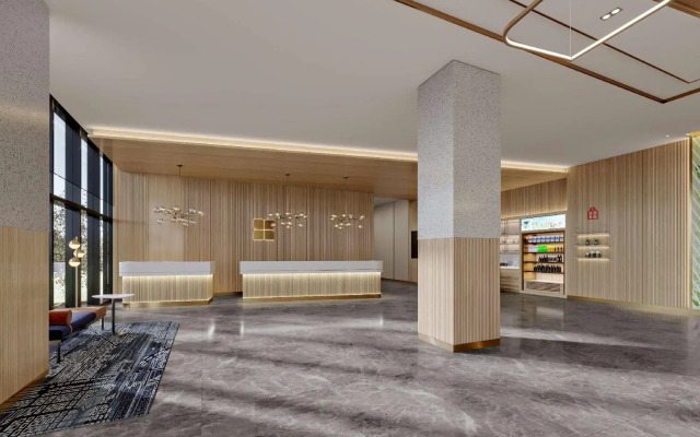 Hilton Garden Inn Beijing Daxing International Airport