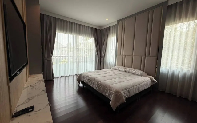 House Near Suvarnabhumi Airport
