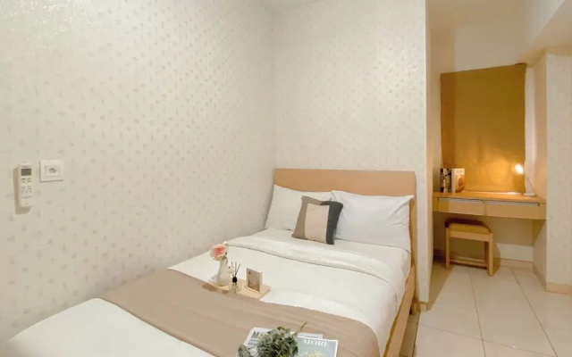 Good Deal 2Br Apartment Springlake Summarecon Bekasi Near Mall
