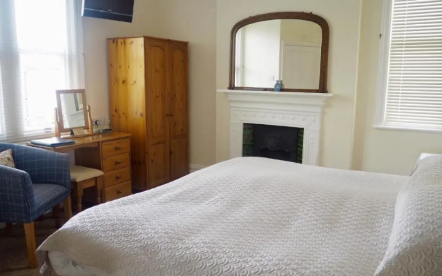 Old Manse Hotel