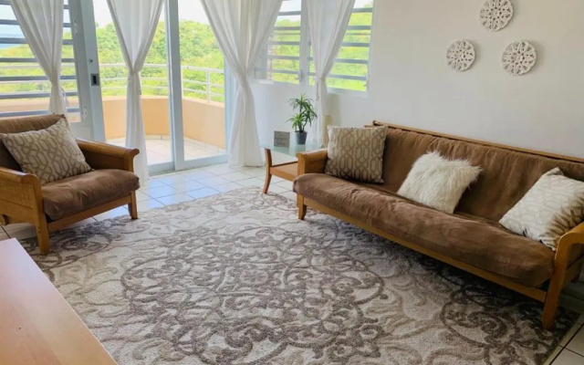 Coastal View Apartment