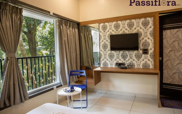 Passiflora Beach Resort Alibaug