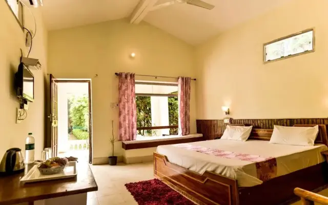 Corbett Hills Resort