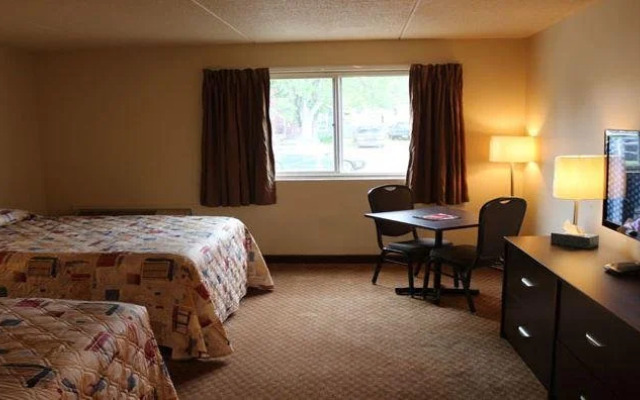Kirkfield Motor Hotel & Club 3D