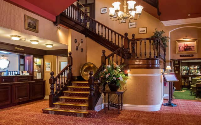 The Imperial Hotel