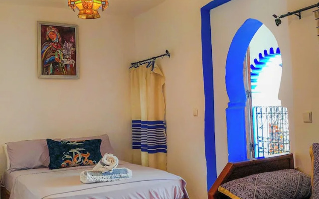 Immaculate 5-bed House in Chefchaouen