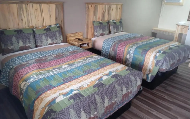 Aneth Lodge Budget 6