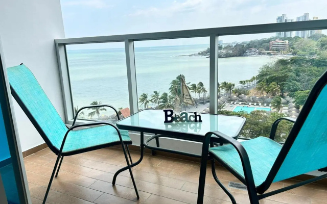 Condo Gorgona Beach Apartamento de Lujo de 2 Habitaciones