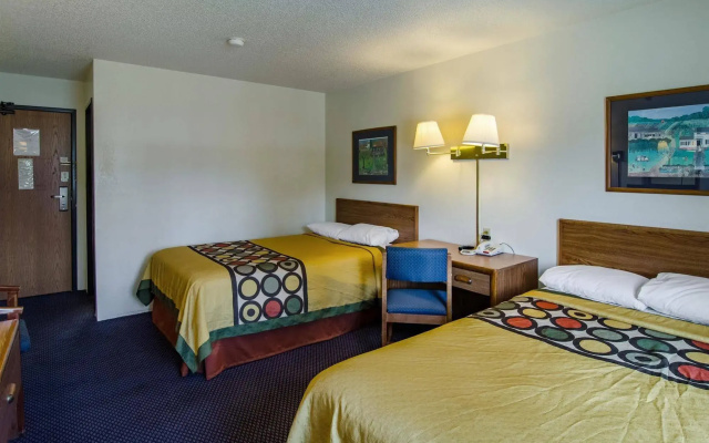 Motel 6 Montoursville, PA - Williamsport