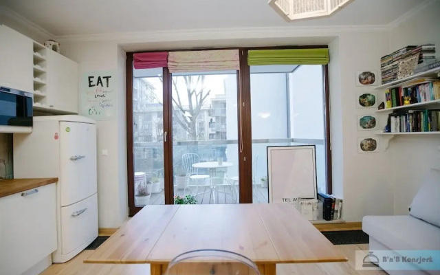Warsaw Concierge Vistula Apartment