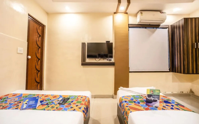 FabHotel Blue Orchid Railway Station