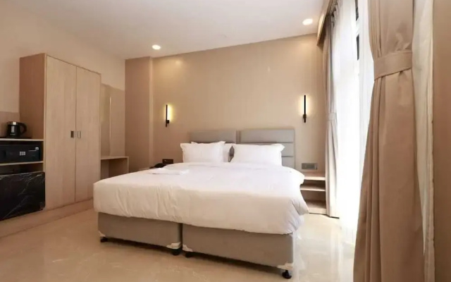 SUMMER88 Boutique Hotel Azara