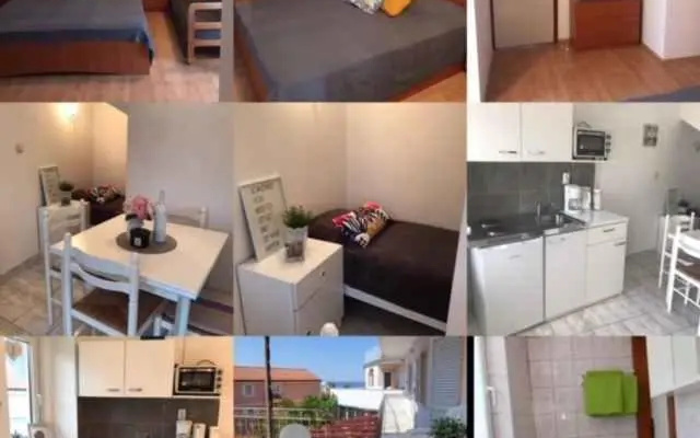 Apartments in Crikvenica 41045