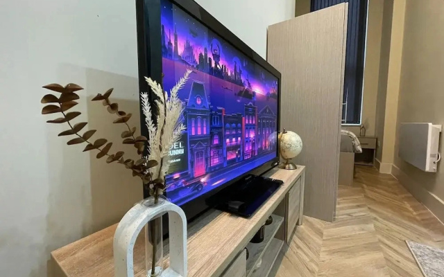 City Chic Apartment in Leeds