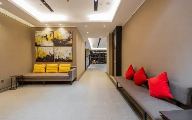 Homeinn Plus Hotel (Jiande Xin'an River Stadium)