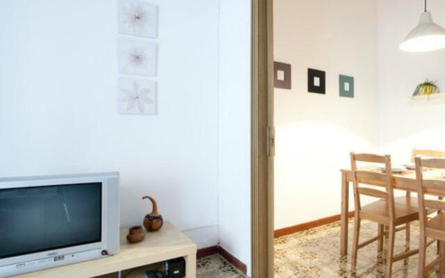 Отель Enzo B&b Roser Барселона комната для гостей